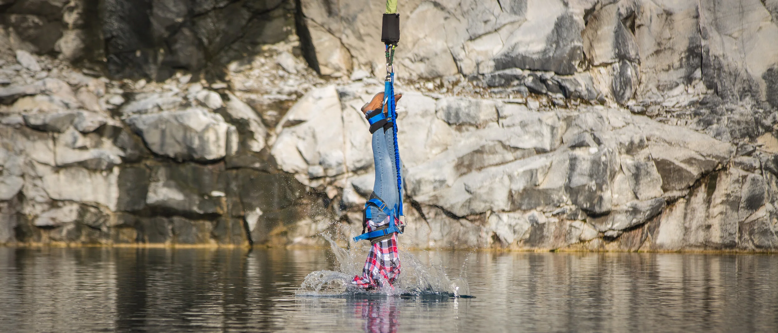 Great Canadian Bungee | Canada's Highest Jump | Bungee Jumping ...