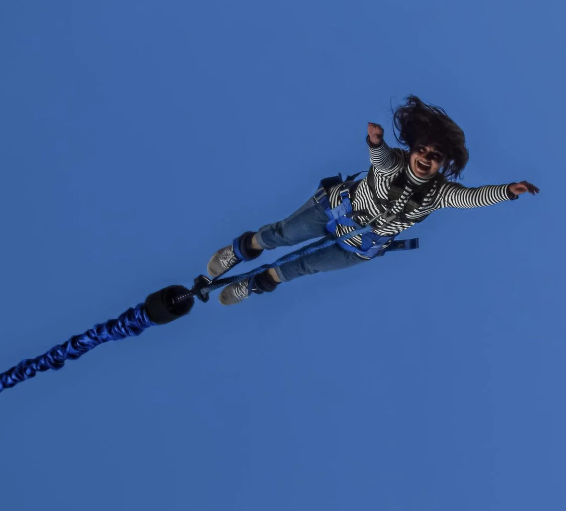 Gallery — Great Canadian Bungee Canada's Highest Jump Bungee