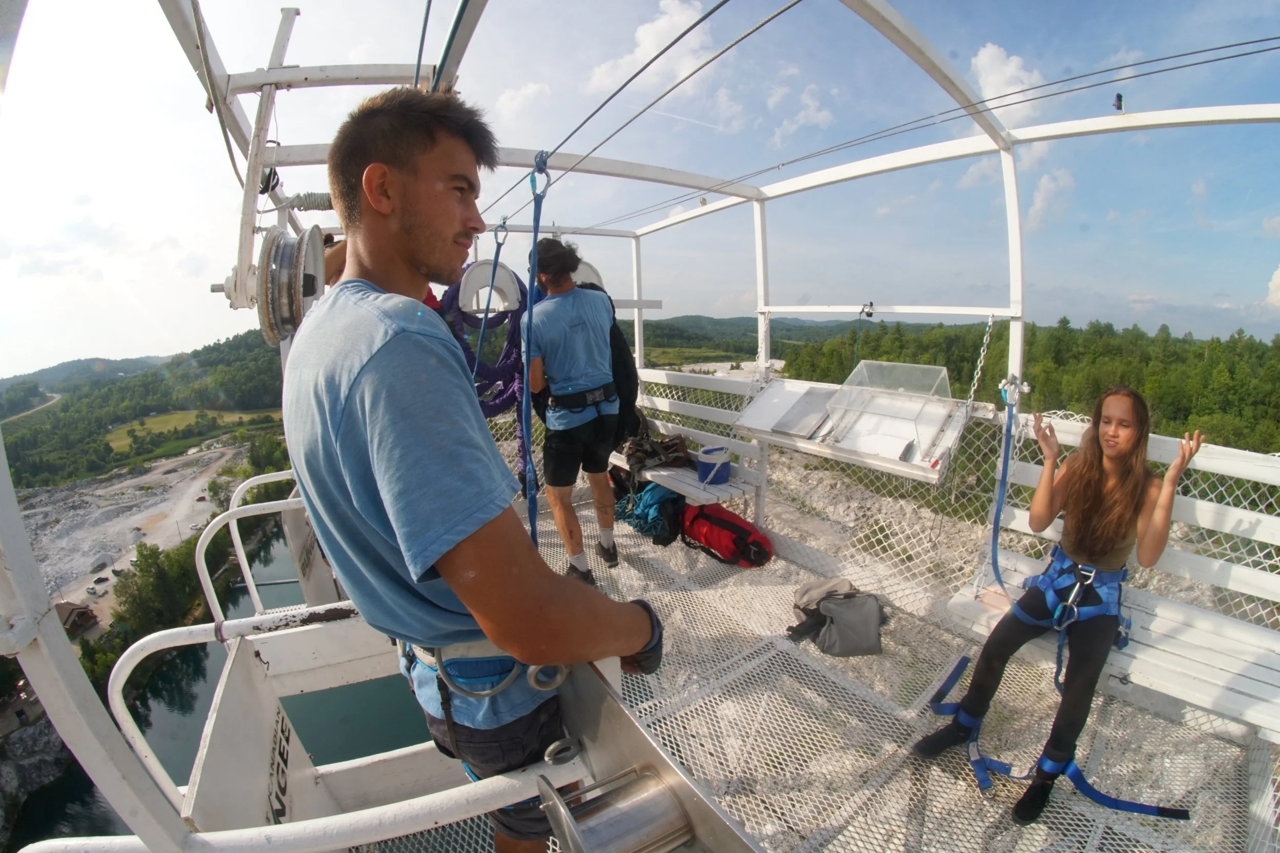 From Crew Member to Jump Master: How We Train the Team Behind Every Jump