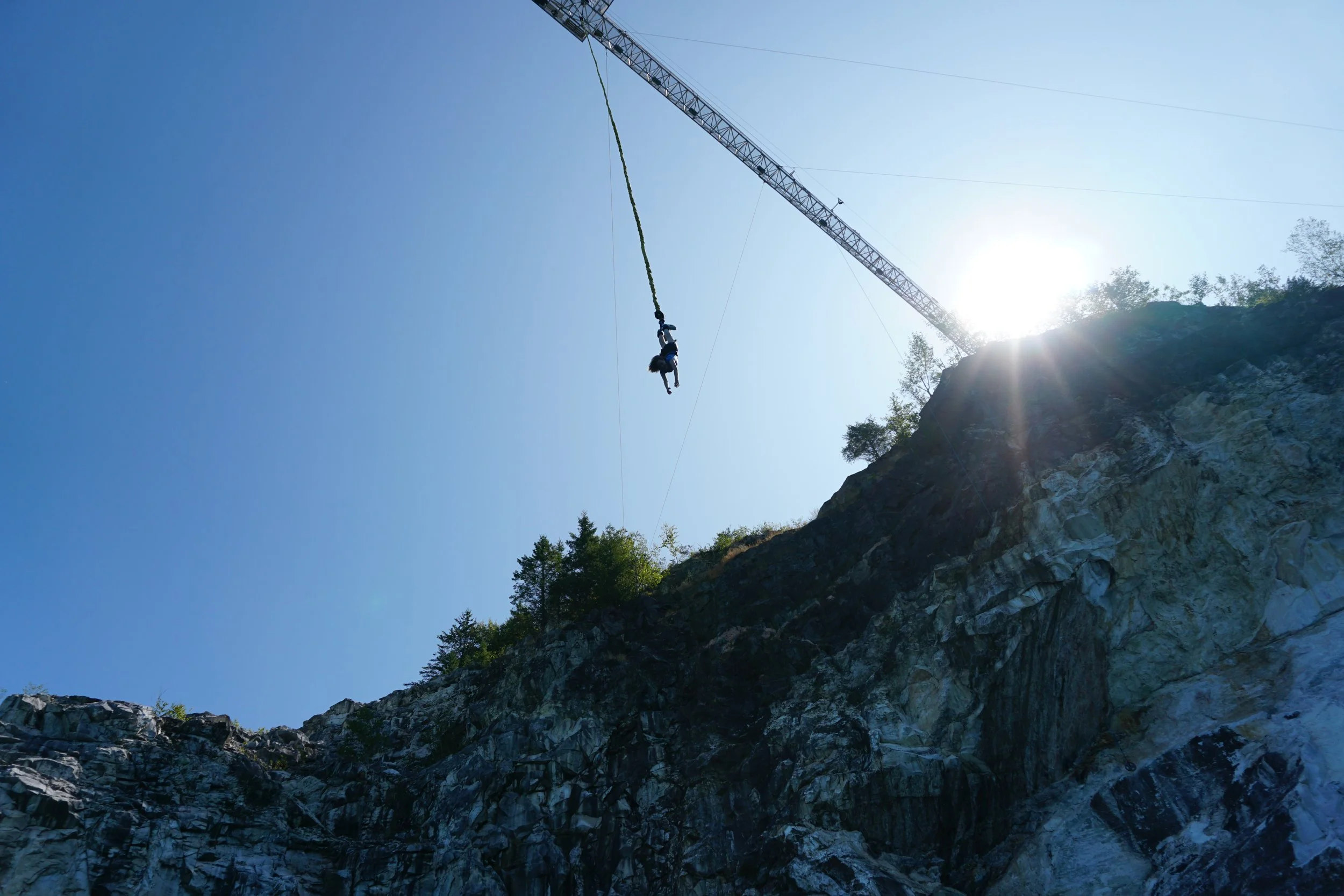 Our Commitment to Safety: How Great Canadian Bungee Keeps You Safe