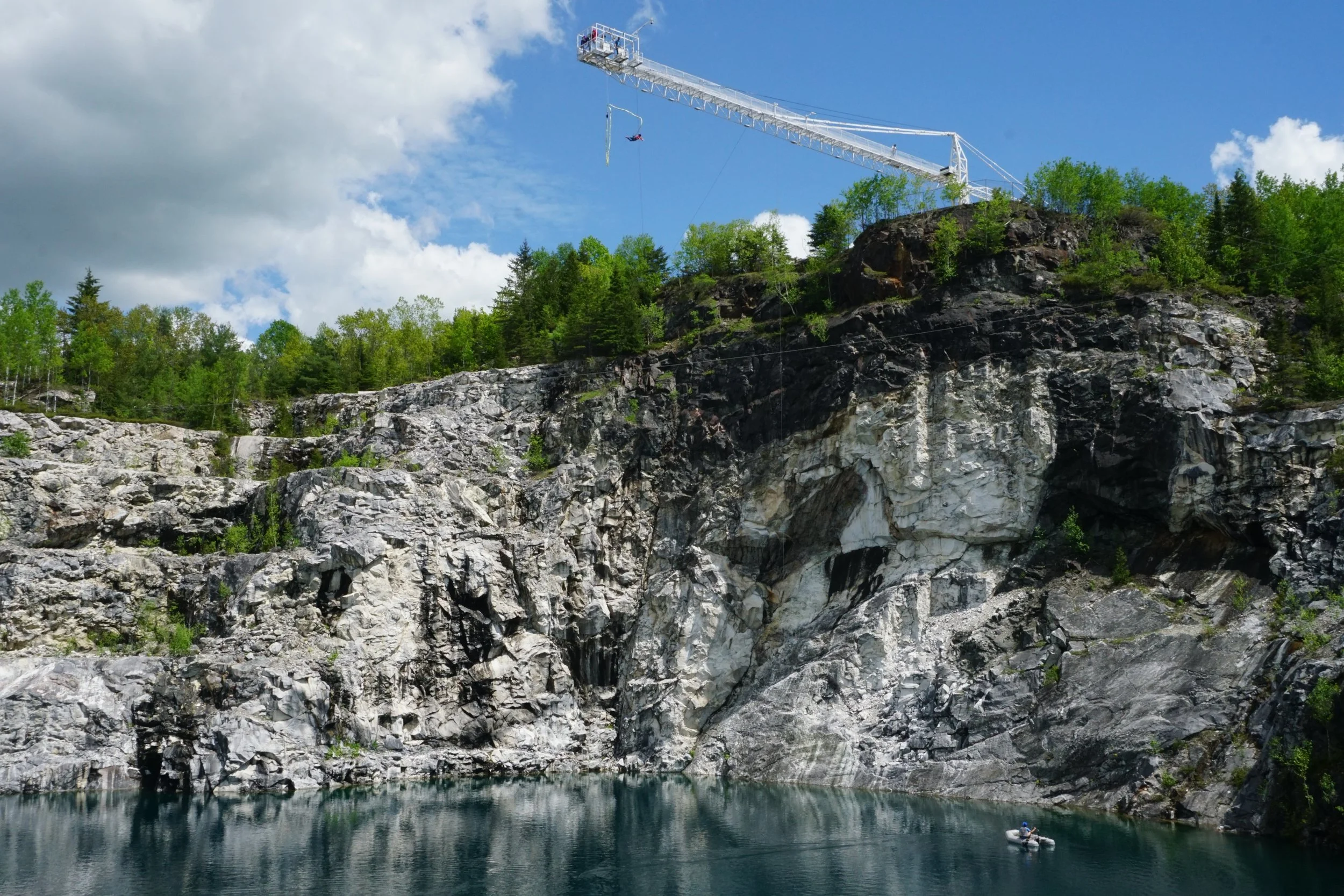 From Ancient Rituals to Canada's Highest Bungee: The History of Bungee Jumping