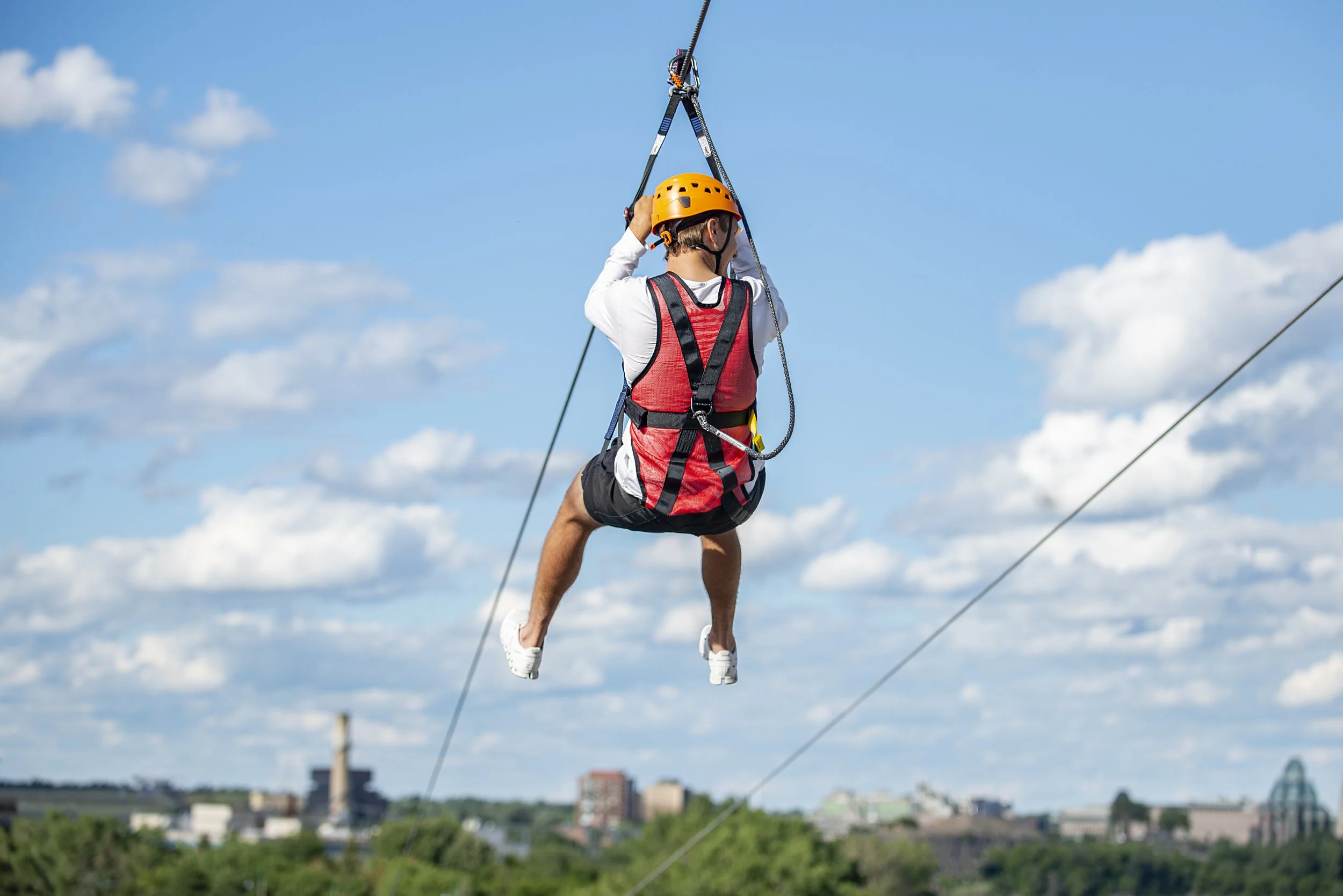 Zipline Guides Supervisor — Great Canadian Bungee Canada's Highest