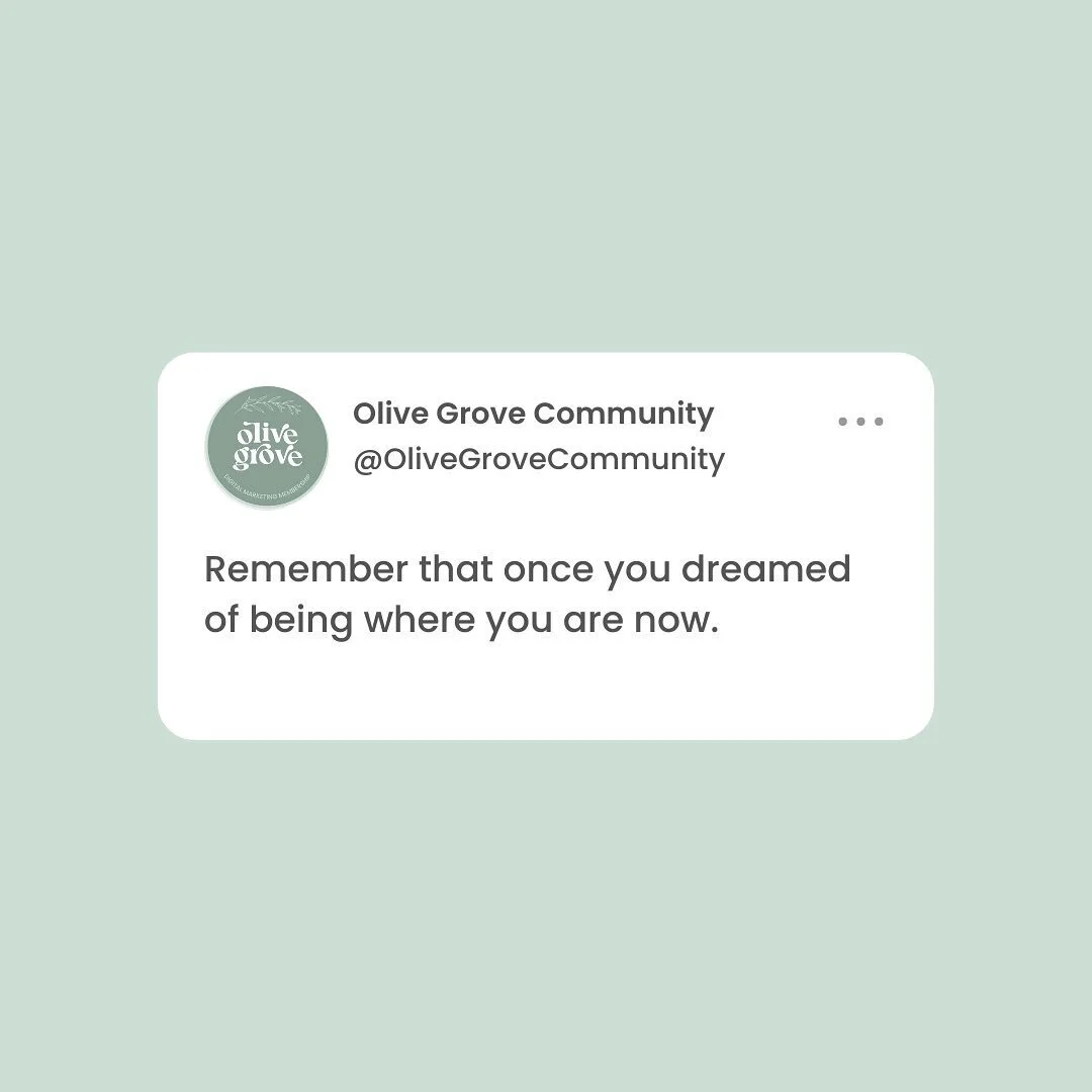 The 365 day ago version of you is in awe. Don’t you forget it. Can you imagine how you will feel about 365 day in the future you?! Start showing up as her today. Ask yourself “what would future ME doing today?” And then do it. I bet