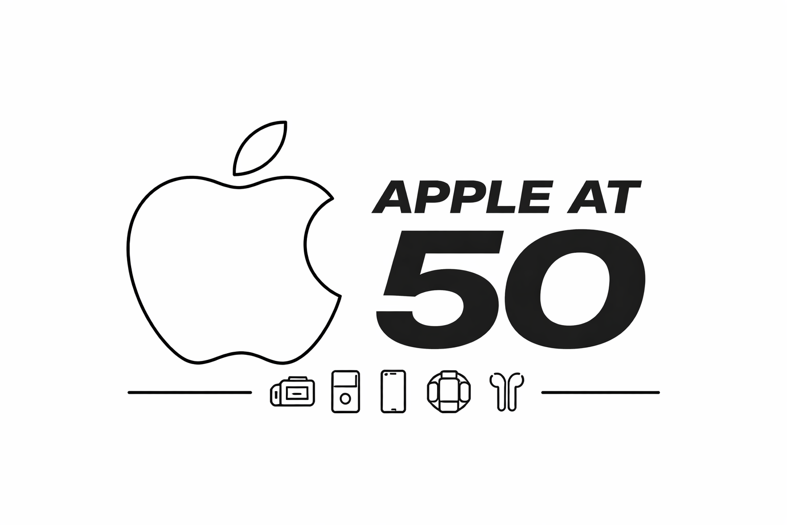 Apple at 50 