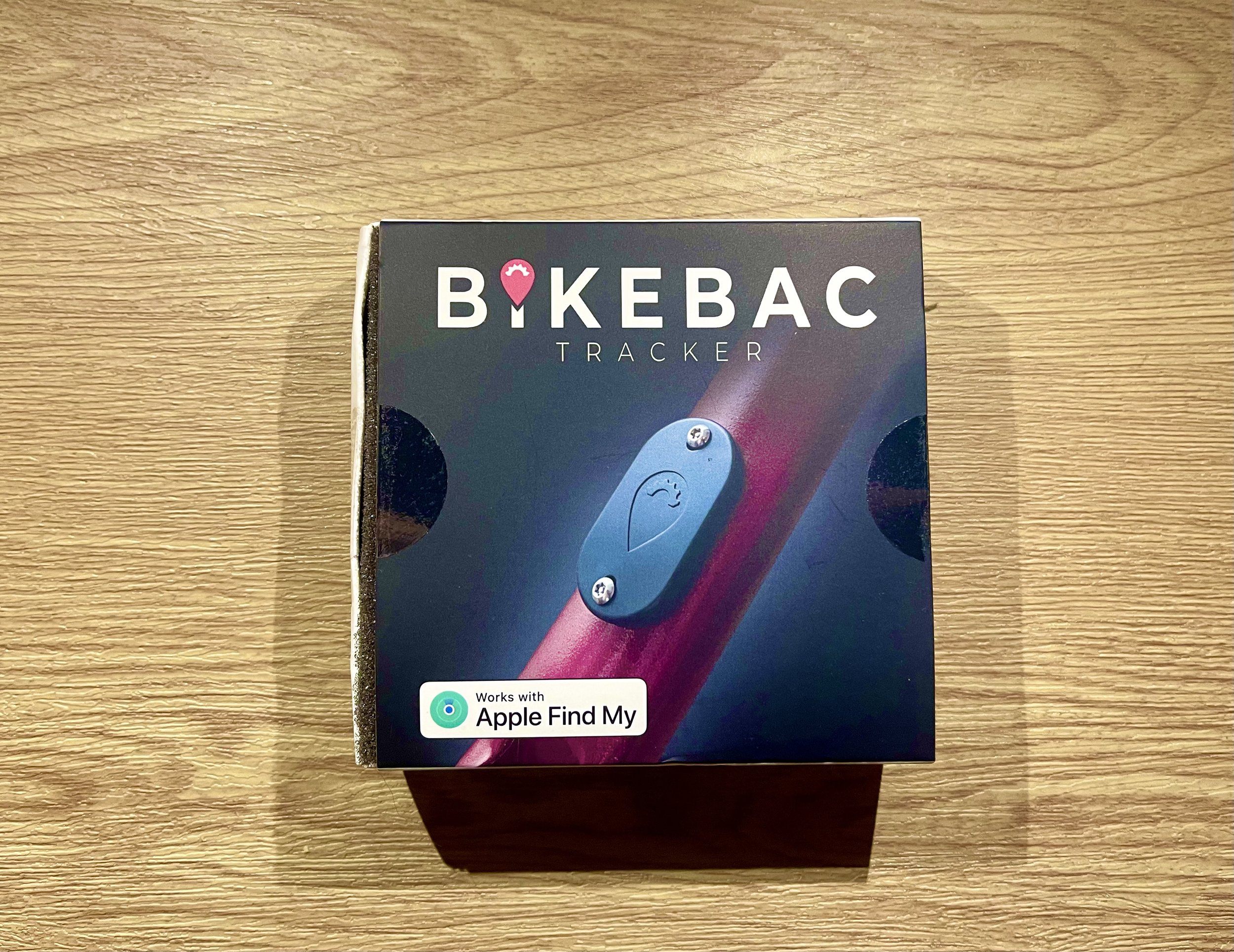 Bikebac Tracker Protect Your Bike with Advanced GPS Tracking The Apple Geek