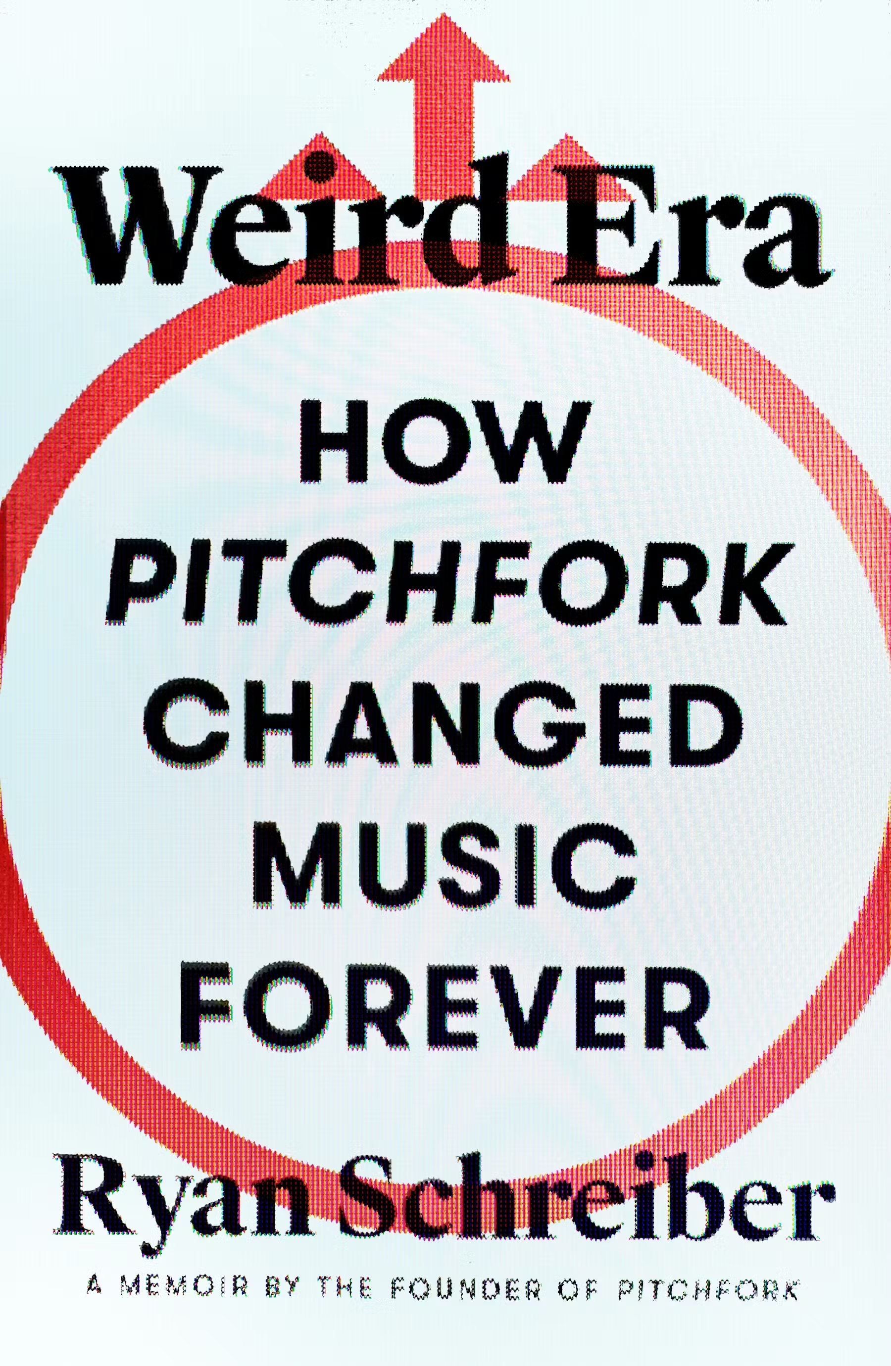 Weird Era by Ryan Schreiber