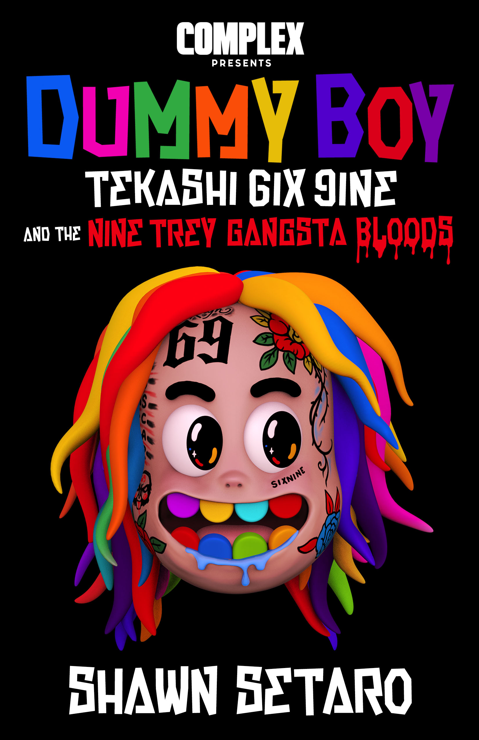 Dummy Boy by Shawn Setaro