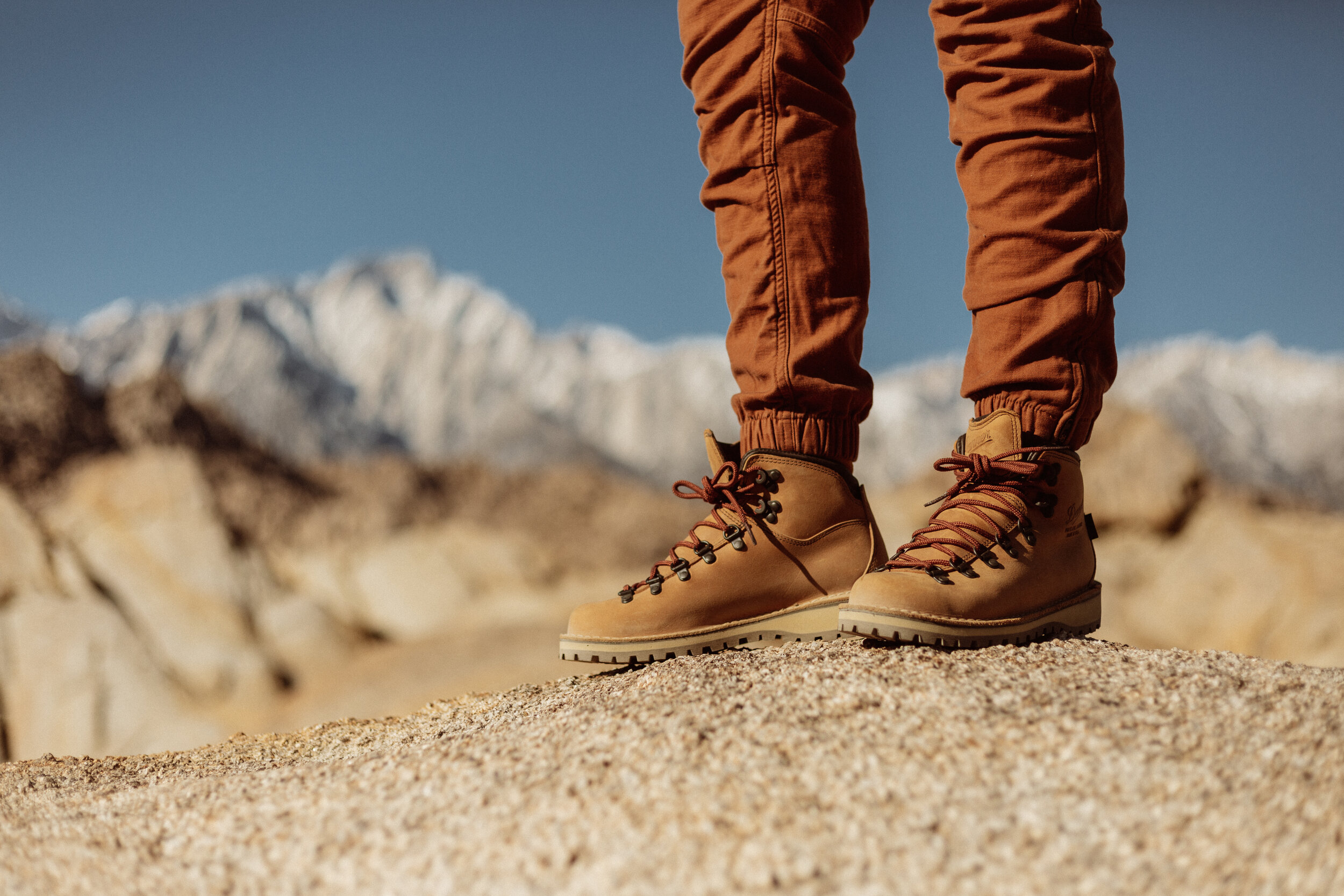 Alabama Hills — Isabella Moriones