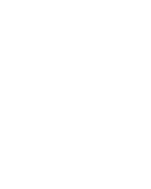 Lettre A blanche écrite sur un fond noir