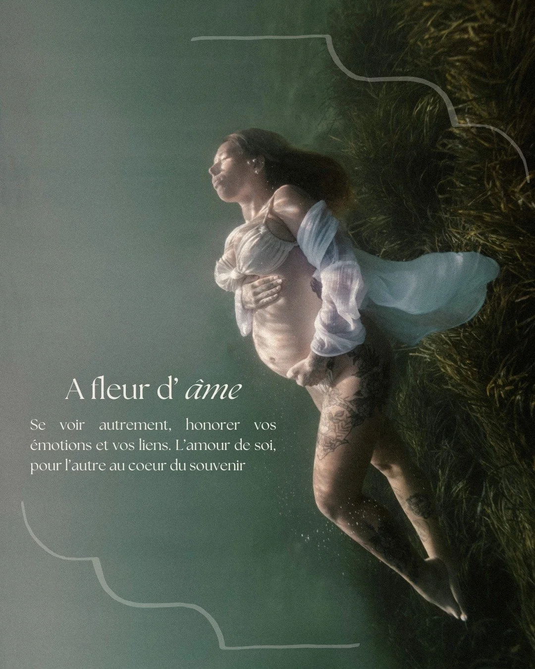 &Agrave; toi, ma tr&egrave;s ch&egrave;re future Maman

&Agrave; l&rsquo;aube de ta #matrescence , ton corps devient sanctuaire, seuil d&rsquo;un monde en train de na&icirc;tre. Il m&eacute;rite d&rsquo;&ecirc;tre c&eacute;l&eacute;br&eacute;. Pour c