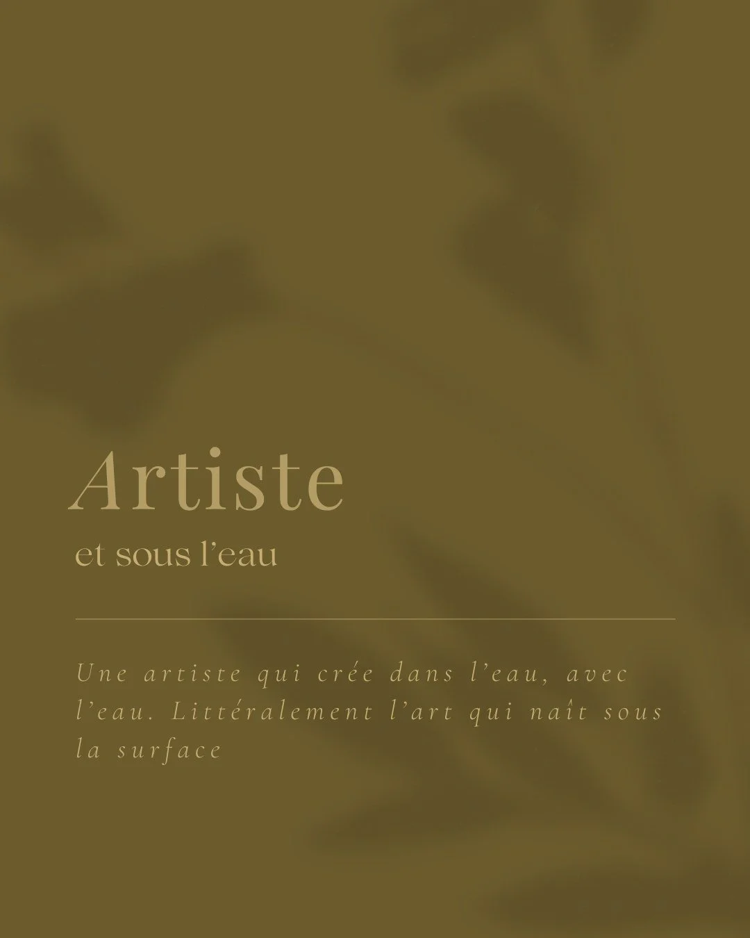 | DE VOUS A MOI |

Ces derniers mois ont le go&ucirc;t du grand plongeon. Trois projets d&rsquo;envergure qui sortent &agrave; quelques semaines de diff&eacute;rences, des id&eacute;es encore plein la t&ecirc;te, et cette impression constante de fr&o