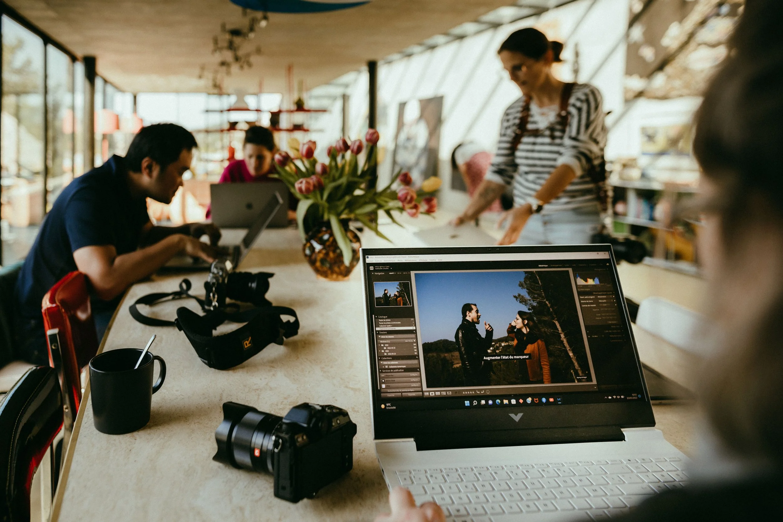 formation photo alison bounce