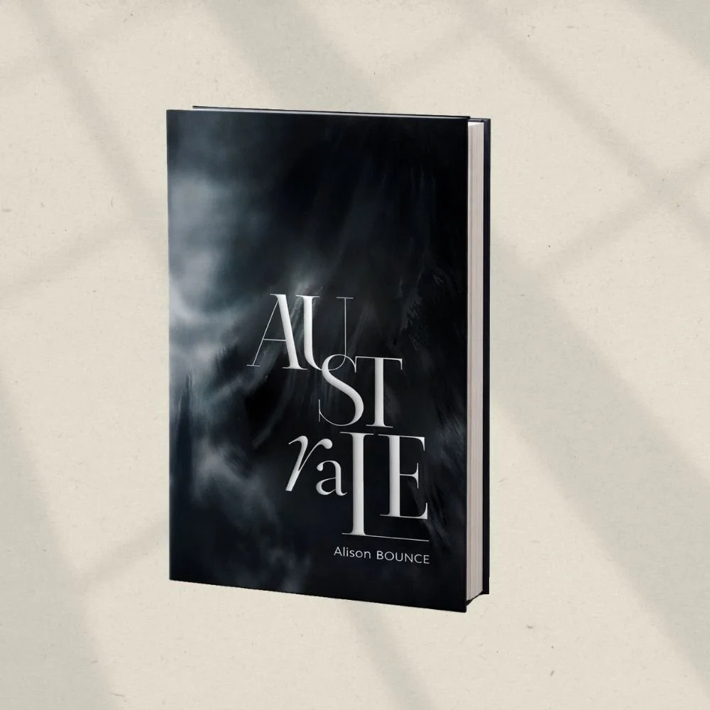 Livre Australes sur un récit à la voile en antarctique par une femme photographe