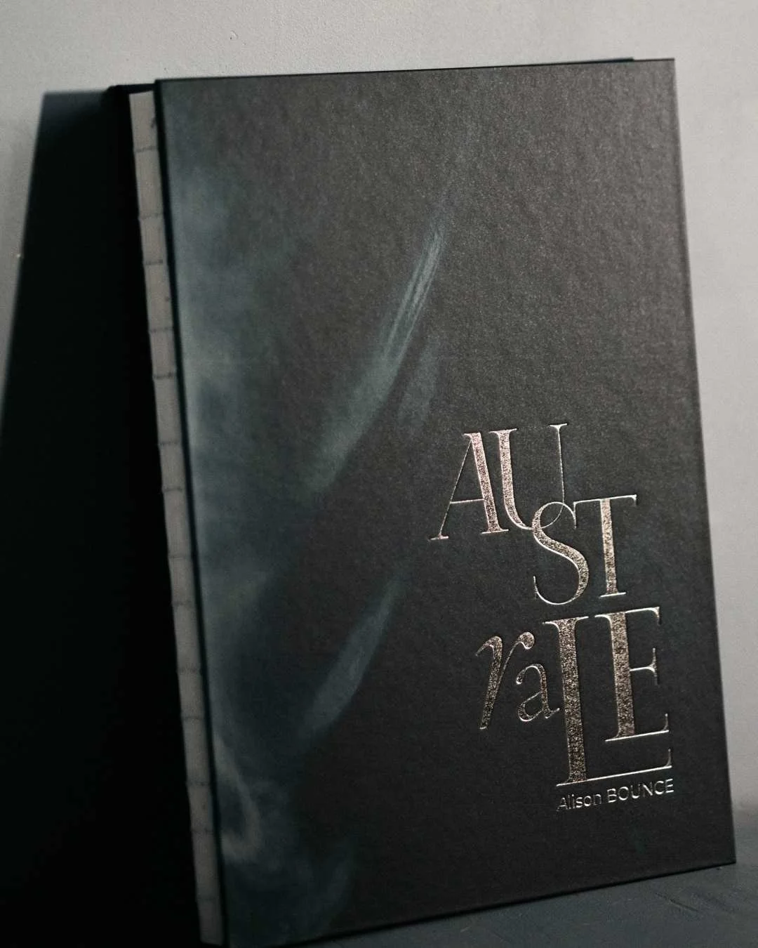 Australe | Livre photographique d'une expédition en Antarctique