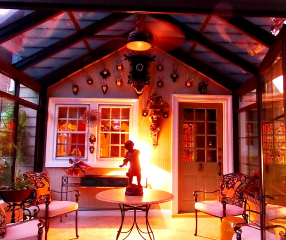 Top Sunroom Decorating Ideas to Create the Perfect Space — Creative ...