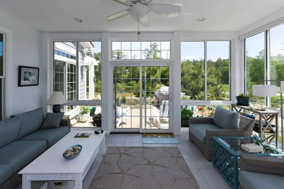 Sunroom and Home Addition Contractors