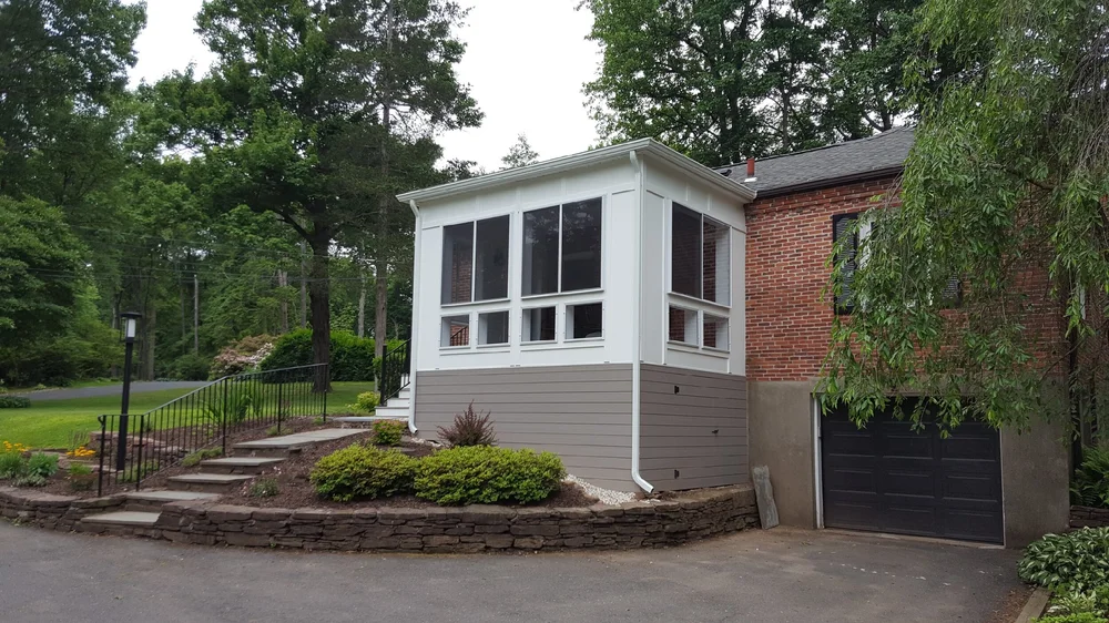 Creative Enclosures | Home Additions in CT & RI — Creative Enclosures