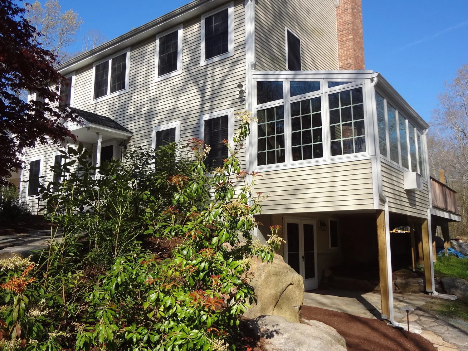Creative Enclosures | Home Additions in CT & RI — Creative Enclosures