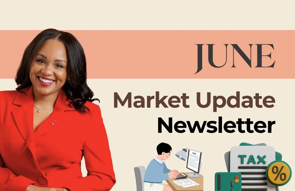 Nashville Market Updates - June 2025