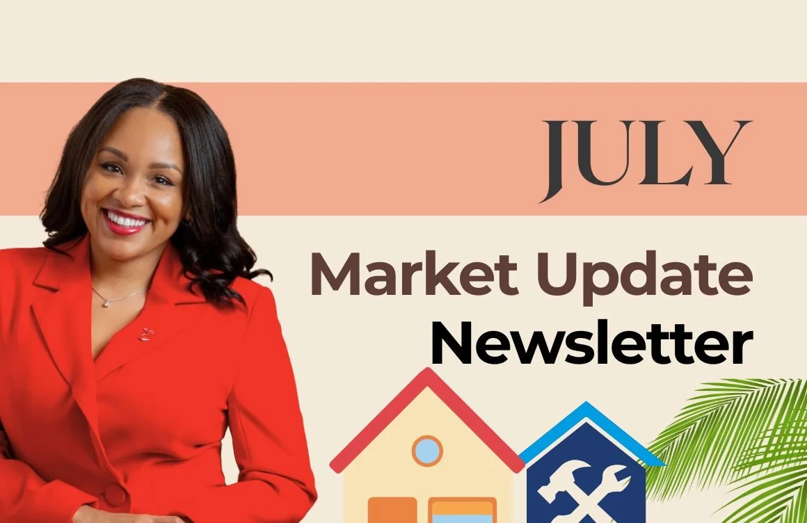 Nashville Market Updates - July 2025