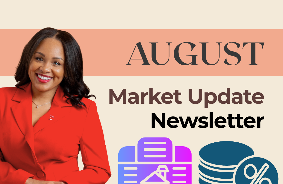 Nashville Market Updates - August 2025