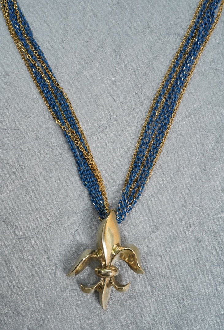Louisiana Pelican Necklace — Tim and Mabel