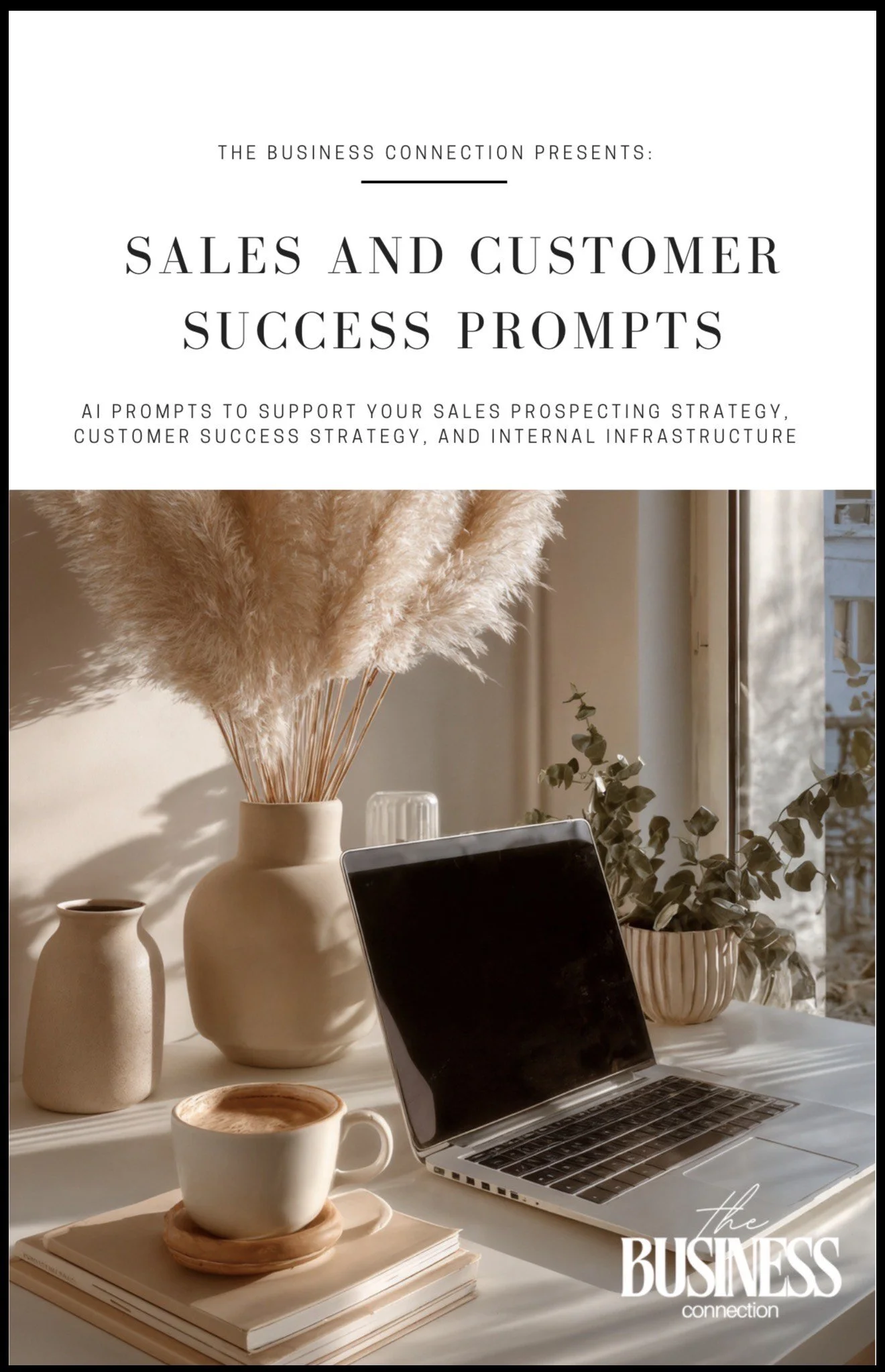 Sales & Customer Success Prompts (Bundle)