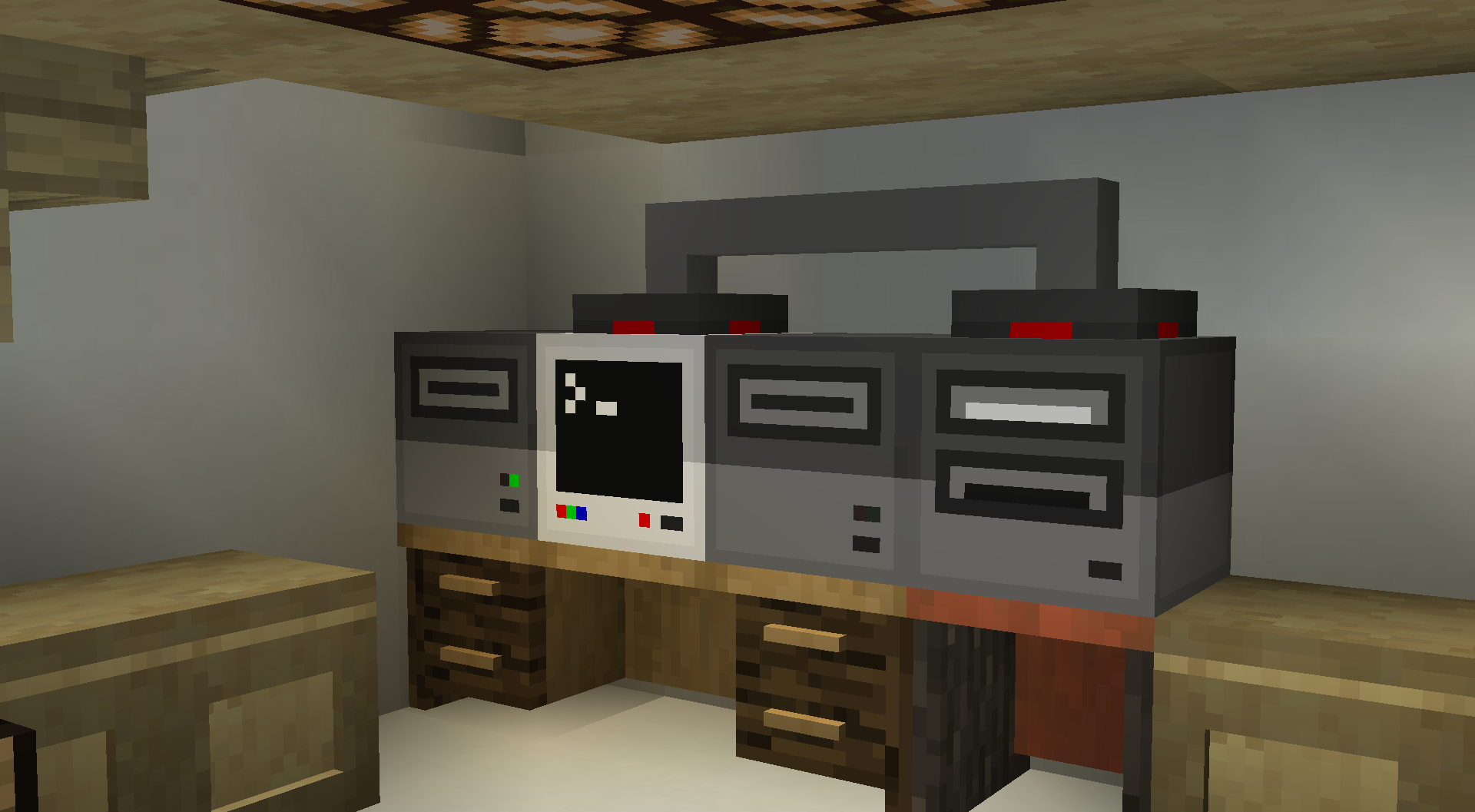 Computercraft: Tweaked Recolored — Peekofwar's Website