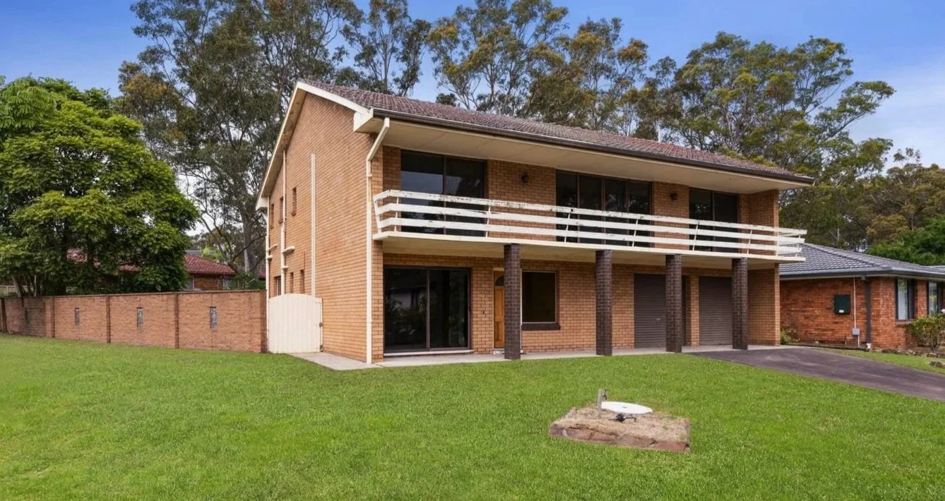 Existing Dwelling - East Maitland Renovation