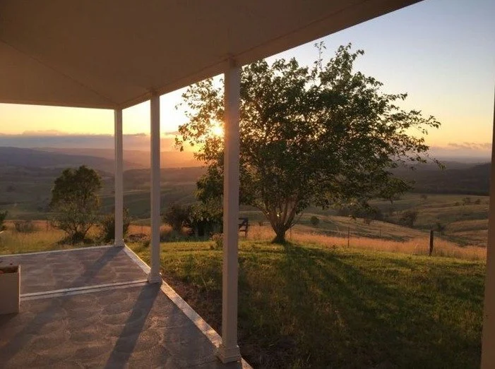 Before we design a single room, we study the sun. 

Where the morning light falls. Where the afternoon heat builds. Which room should catch the first light of the day, and which one needs protecting from the last of it. 

This is the unglamorous grou