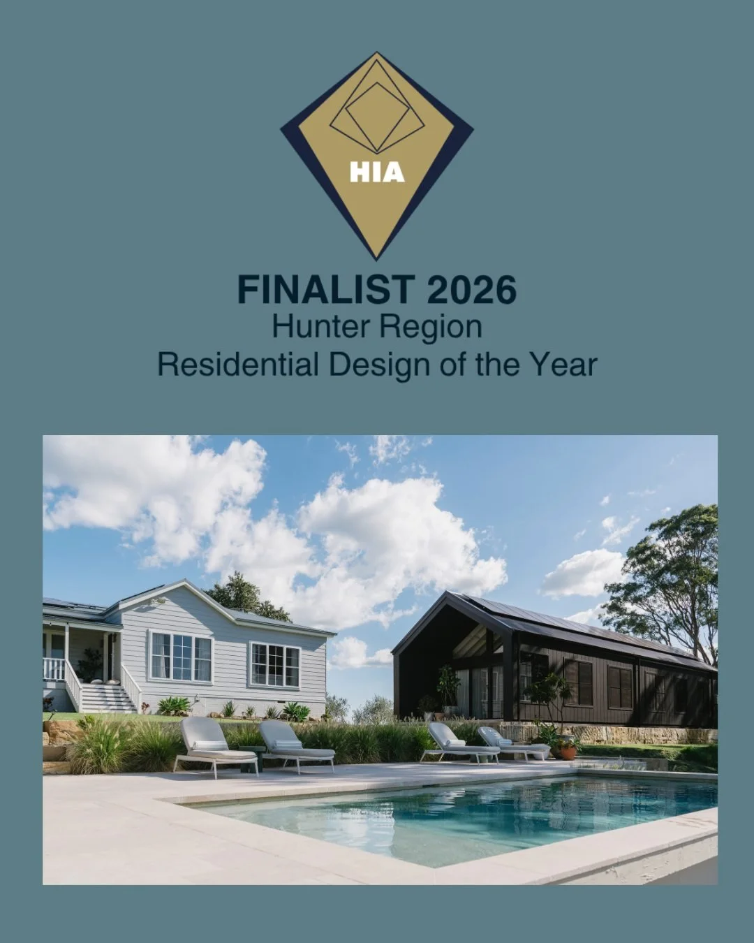 TARA HILL | HIA HUNTER FINALIST

Set within its rural landscape, Tara Hill was designed around the way this family wanted to live - bringing together the existing homestead, new spaces for living and entertaining, and a series of separate buildings t