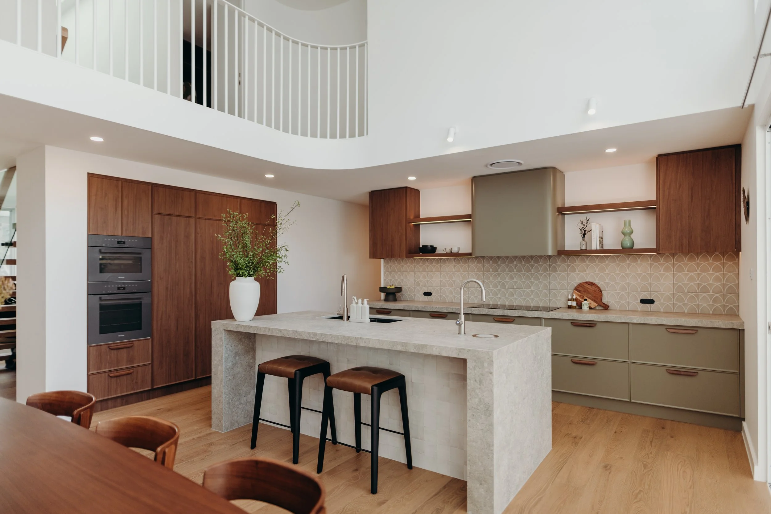 Kitchen - East Maitland Renovation