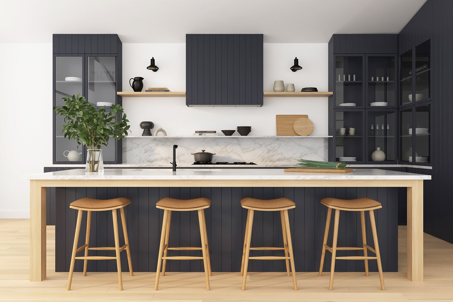 Seaham - Kitchen
