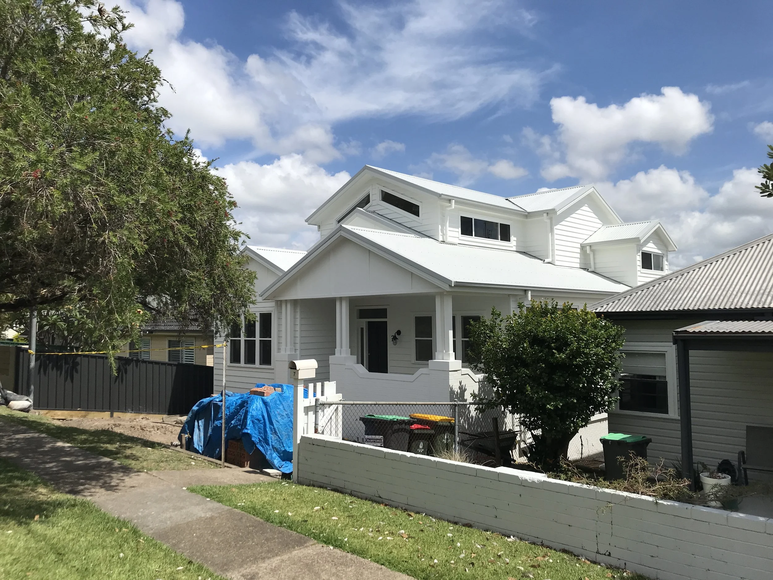 New Dwelling - New Lambton