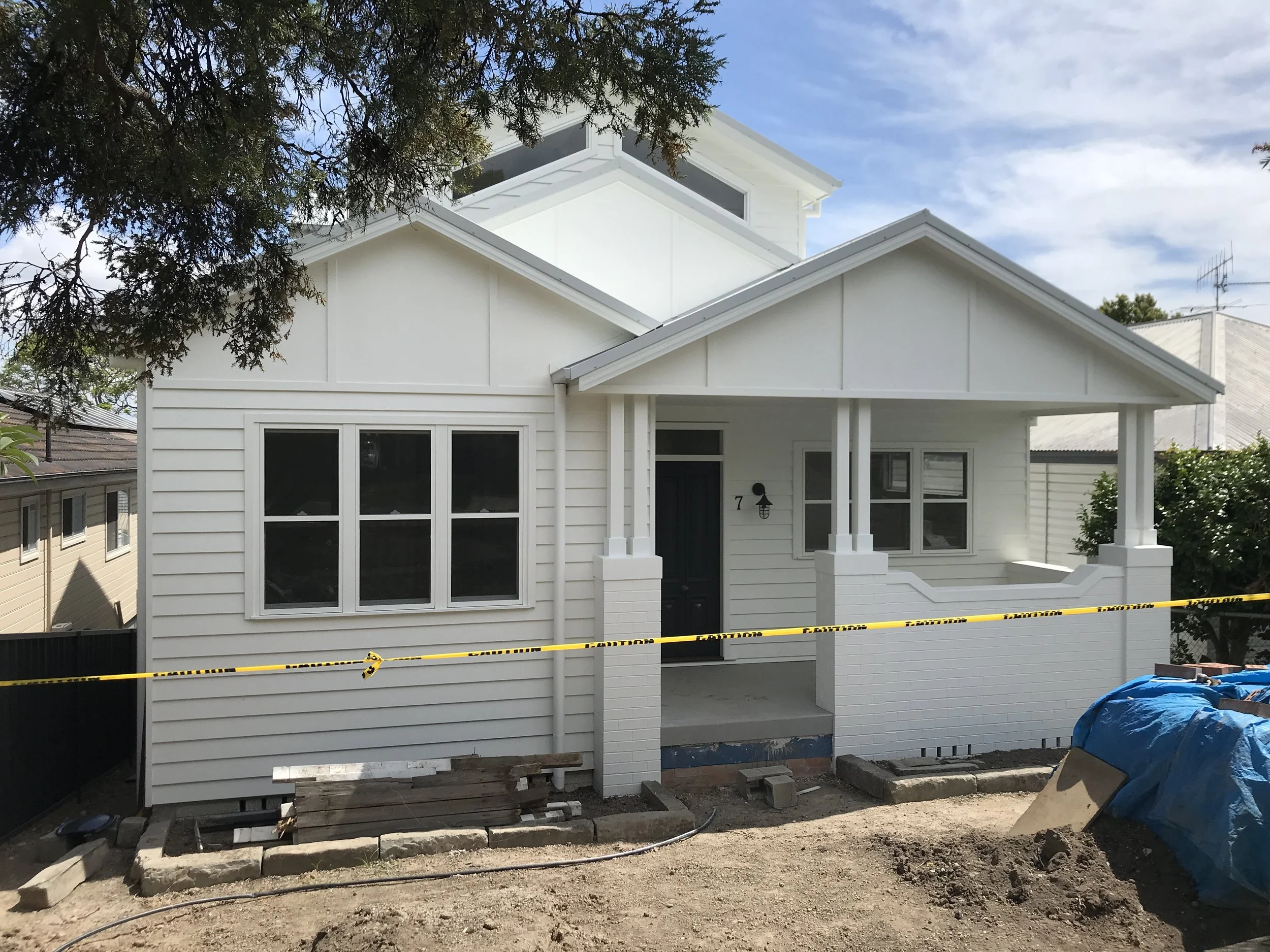 New Dwelling - New Lambton