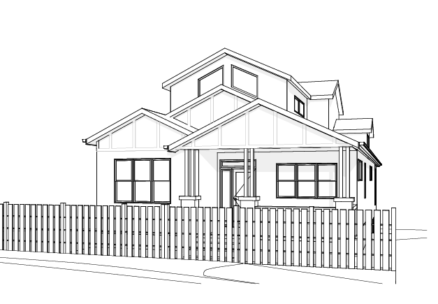 Design Concept - New Lambton New Build