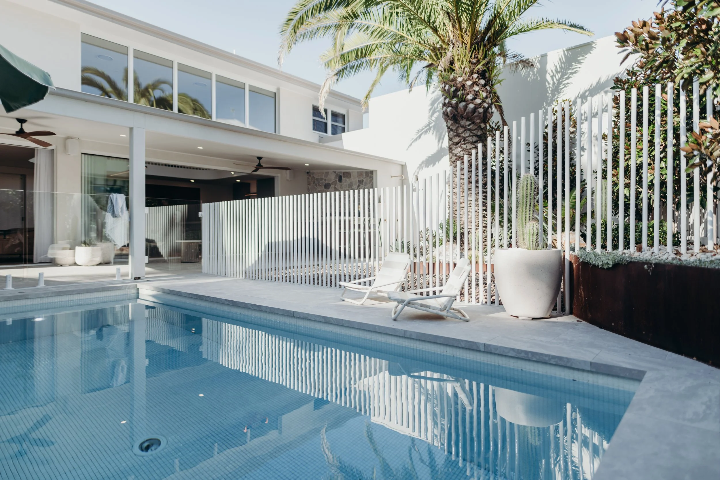 Swimming Pool - East Maitland Renovation