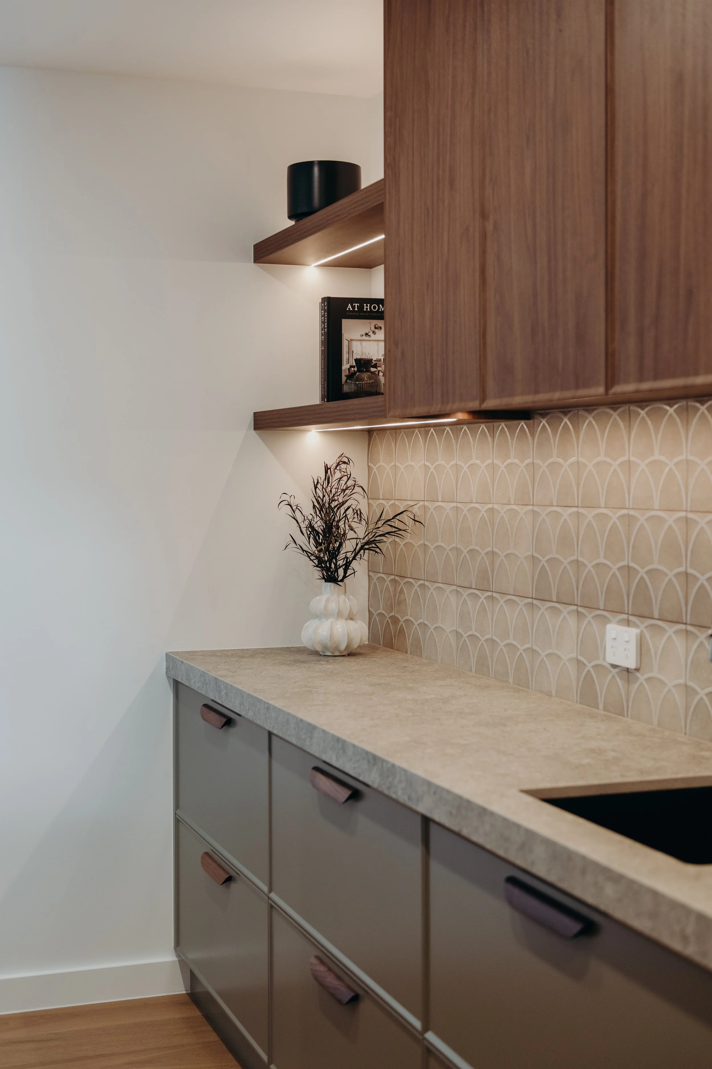 Pantry - East Maitland Renovation
