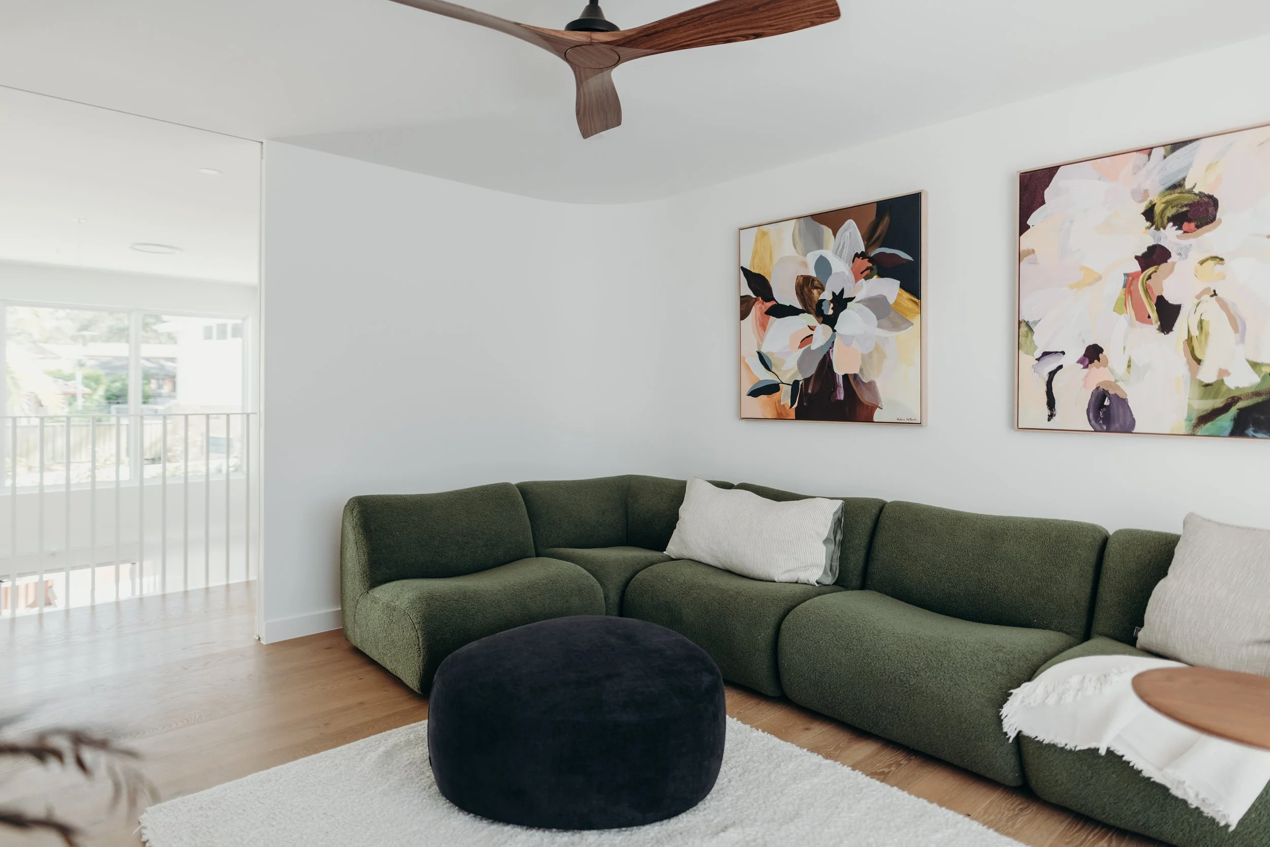 Rumpus Room - East Maitland Renovation