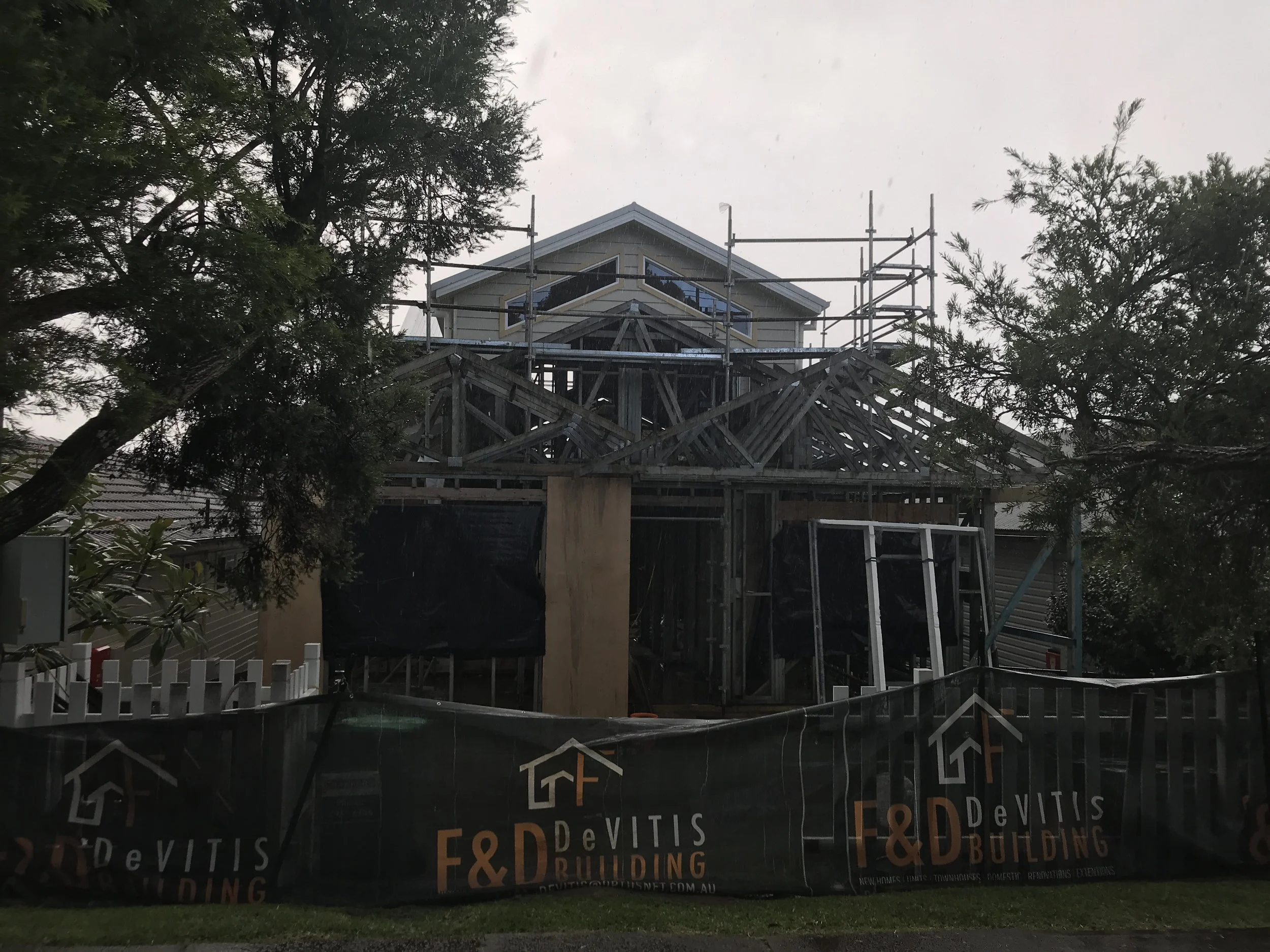 Under Construction - New Lambton