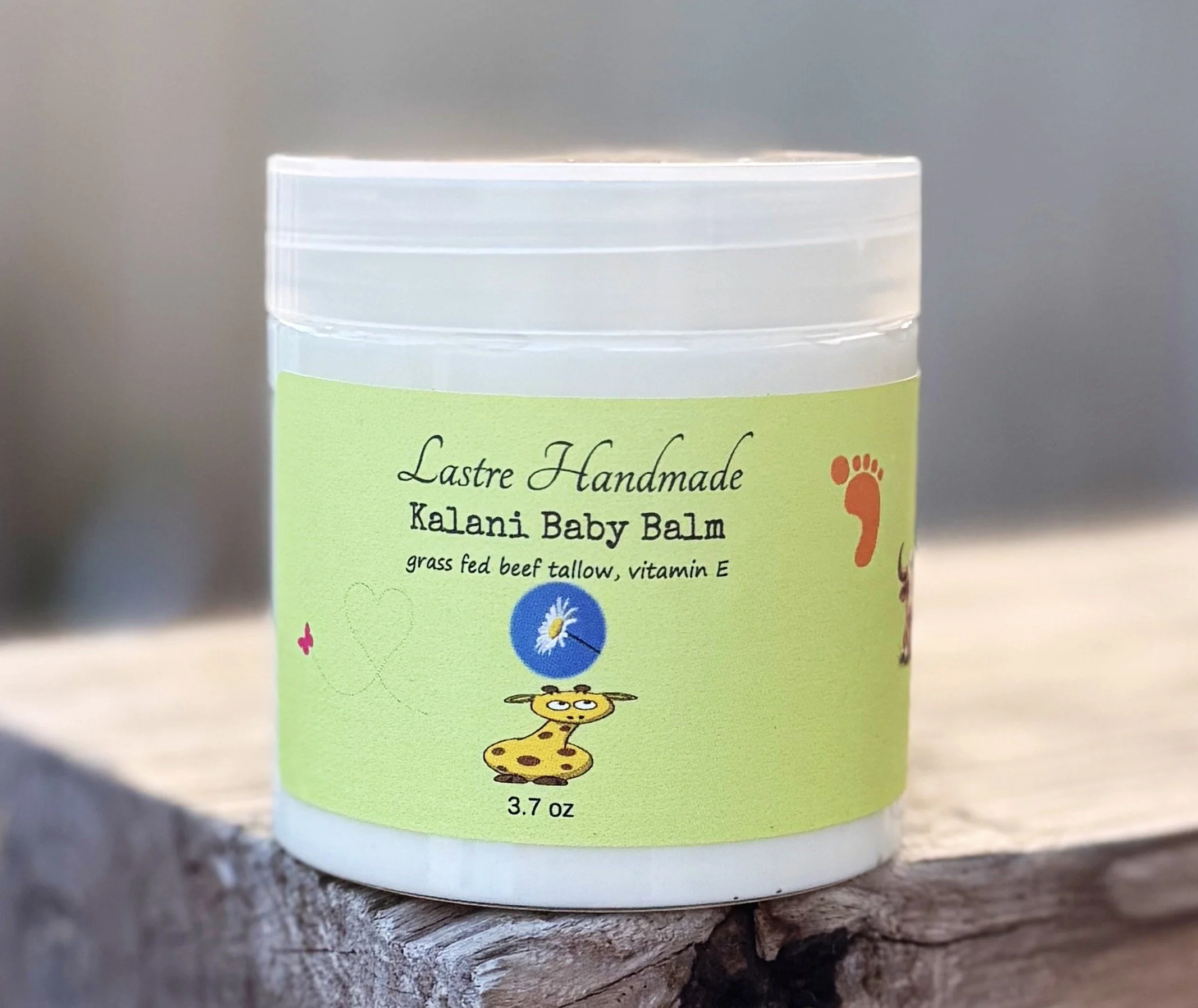 Kalani Baby Balm - 4 oz