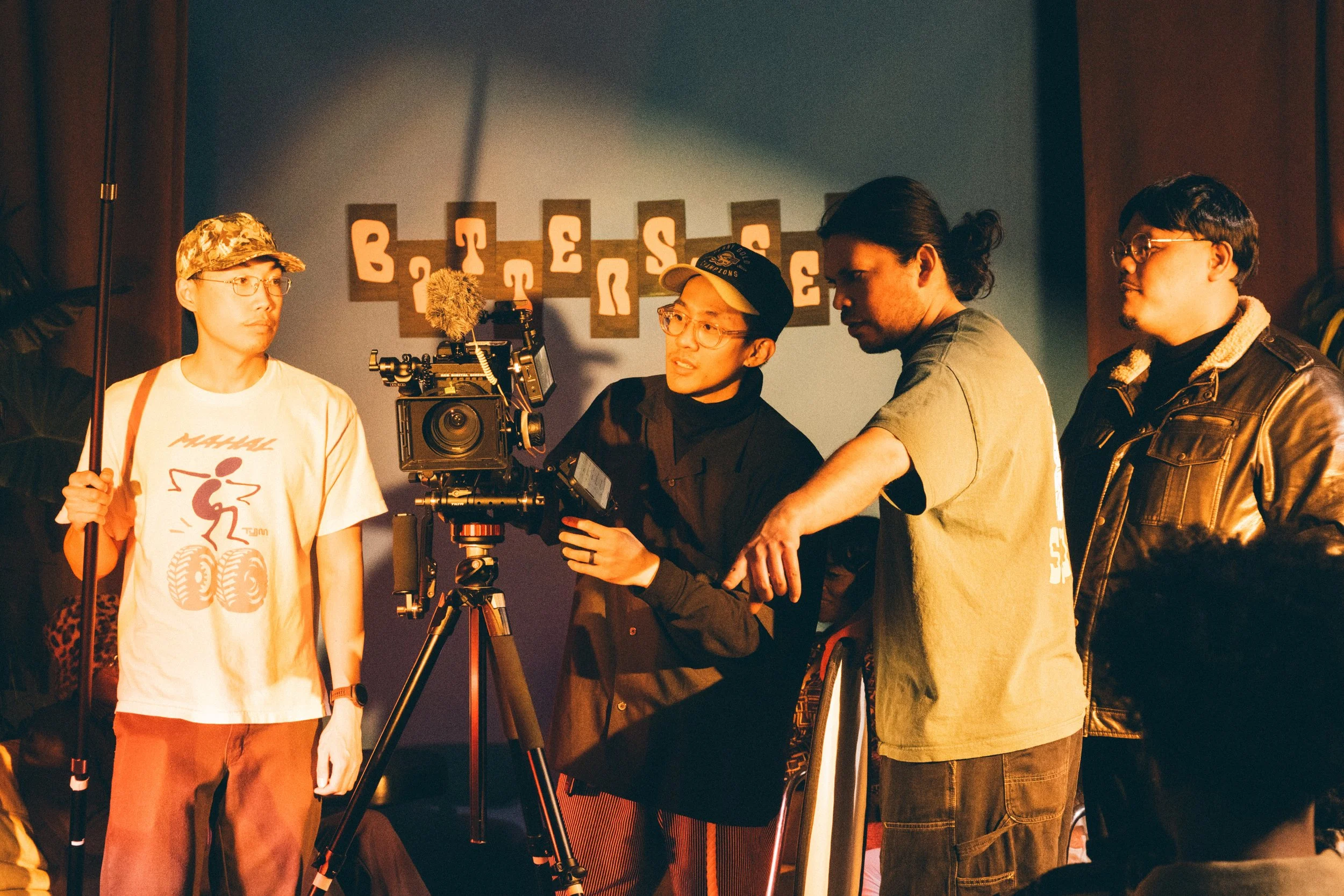 VIDEO PRODUCTION