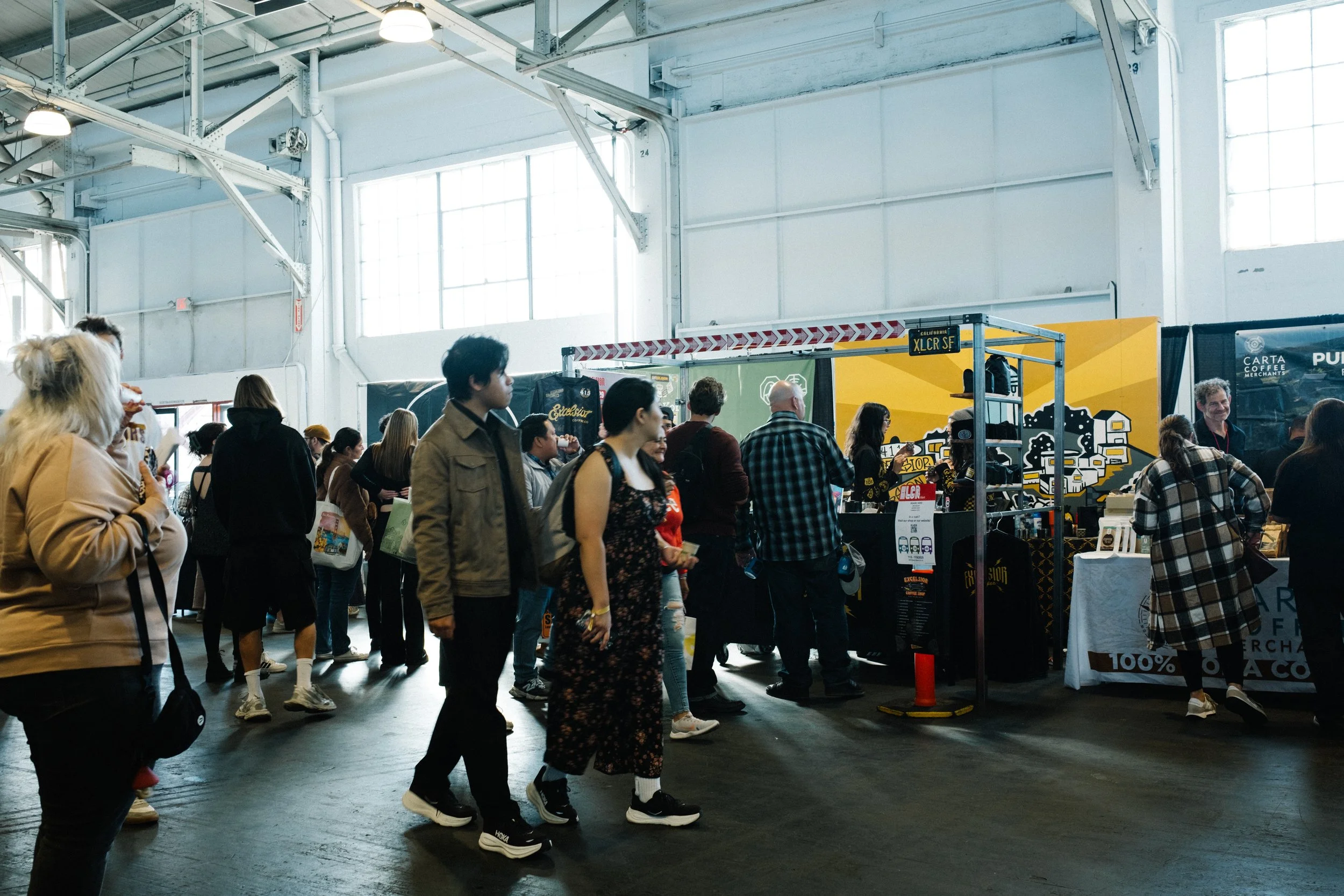 SF COFFEE FEST 2025