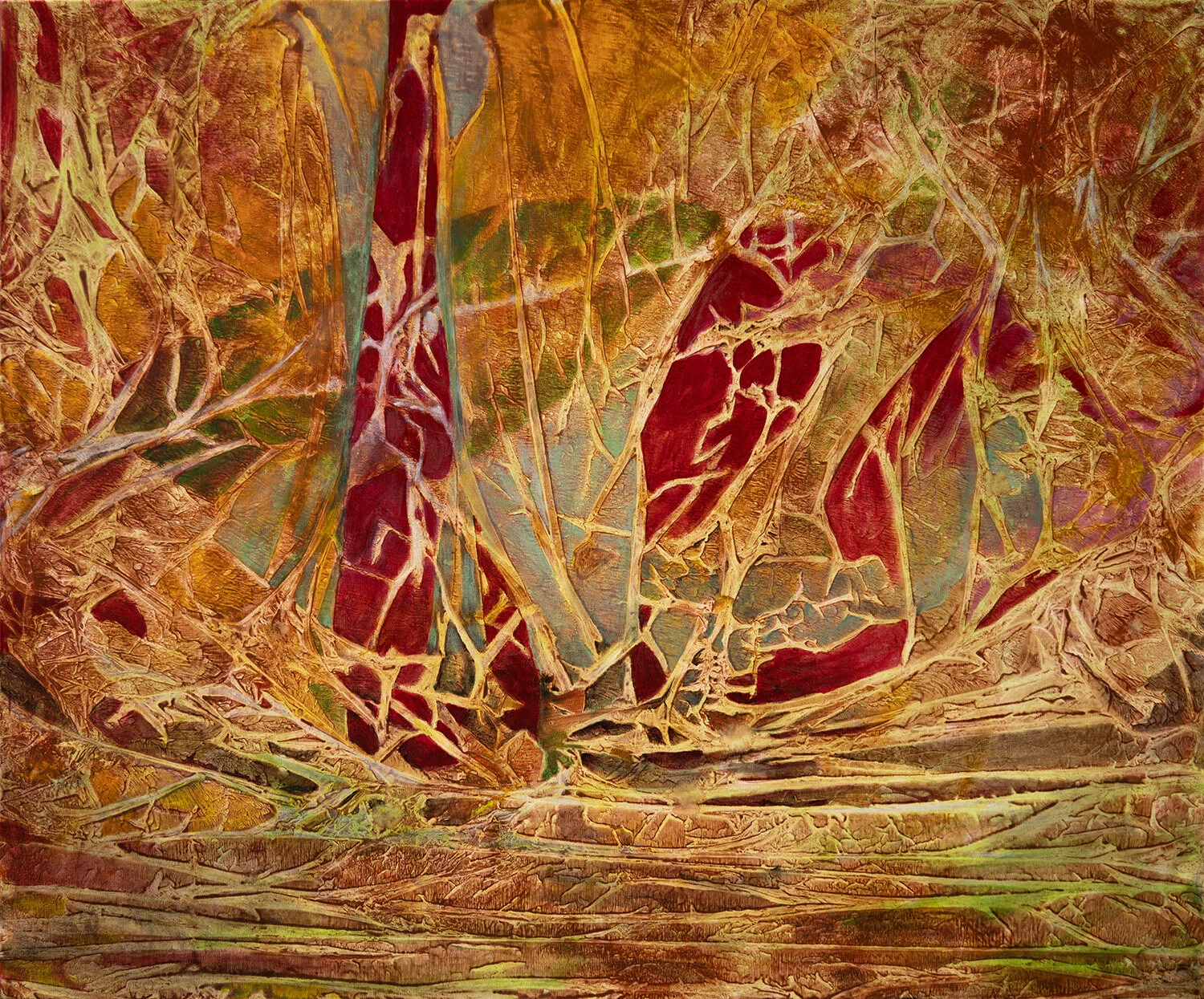 Red Forest