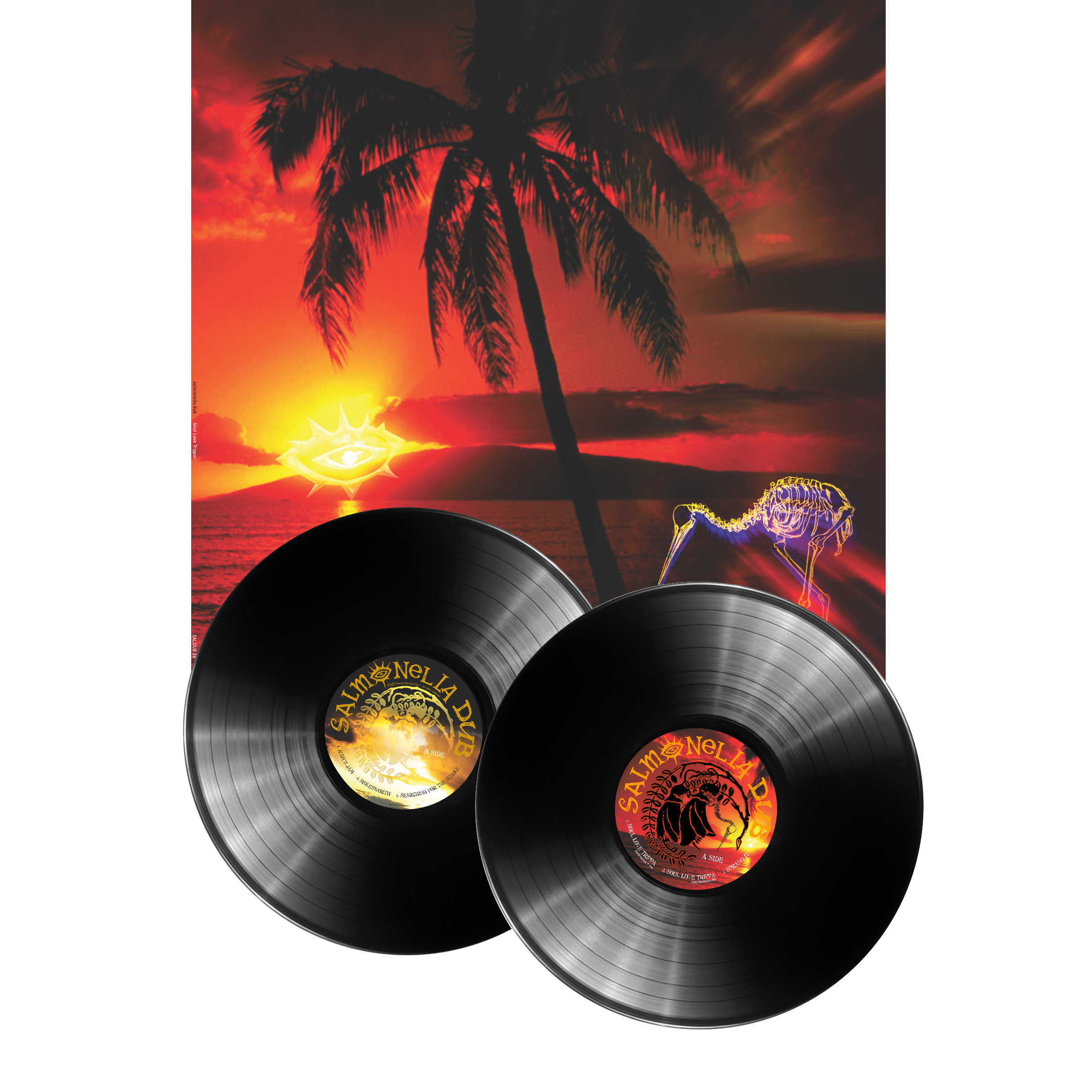 Soul Love Trippa 12" EP