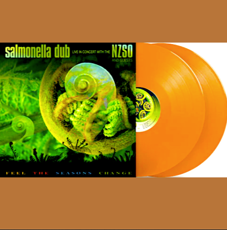 Feel the Seasons Change 2x 12"