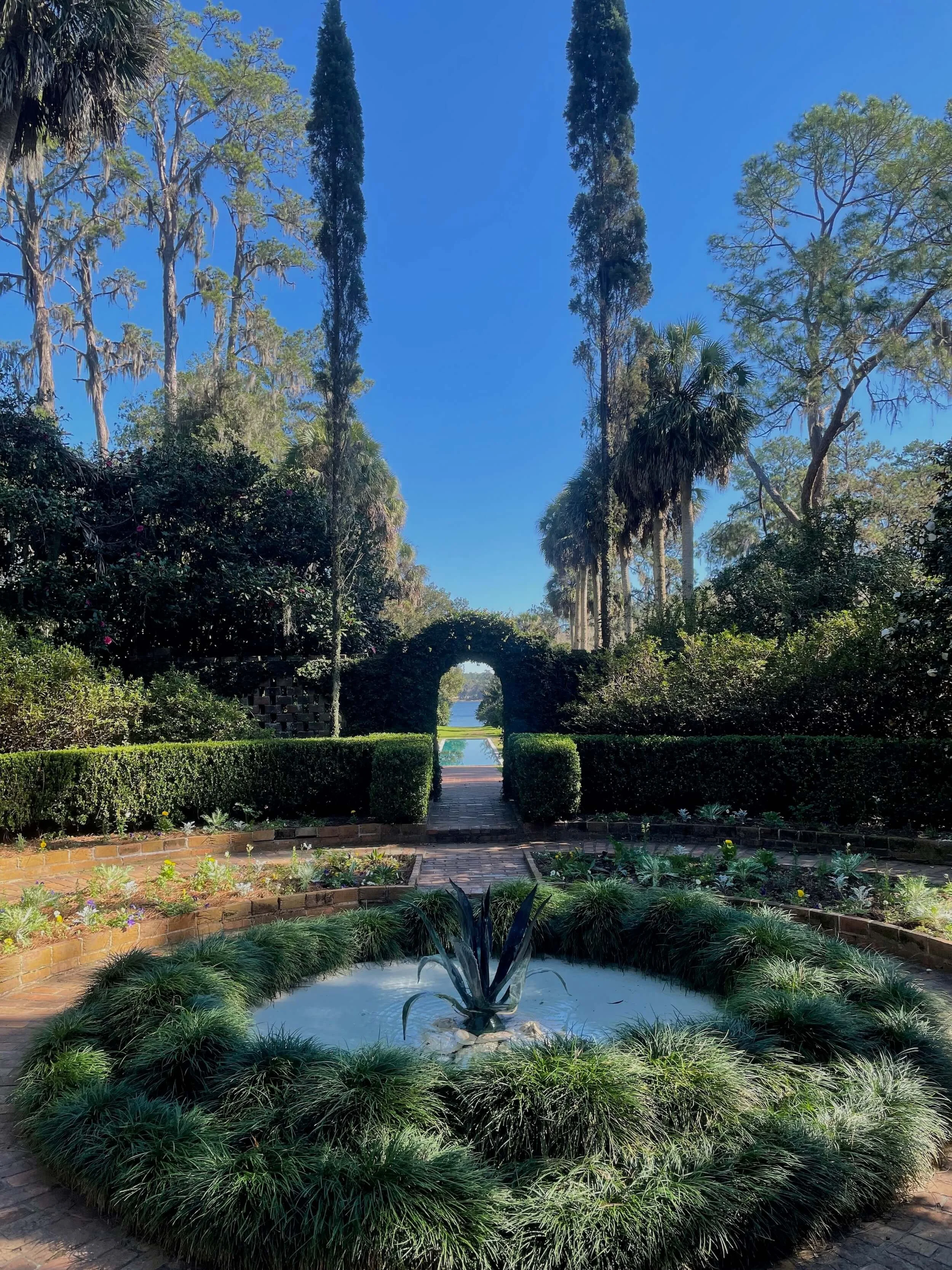 Alfred B Maclay Gardens State Park