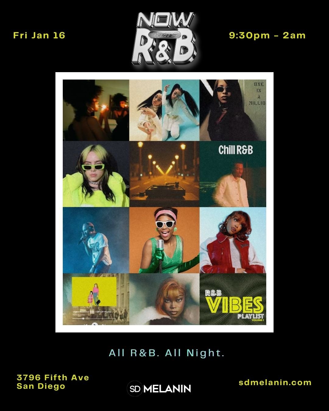 Now That’s R&amp;B 