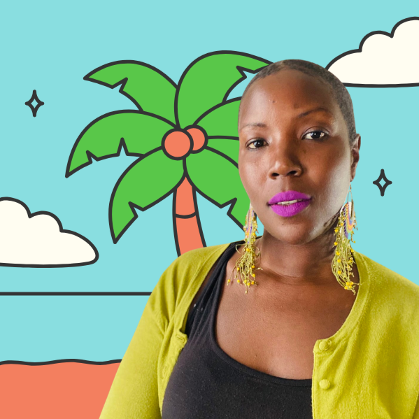 Jonnaé Thompson hosting Kinfolk Fest Juneteenth celebration San Diego 2026