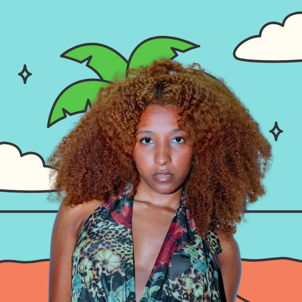 Nicole Hernandez performing at Kinfolk Fest Juneteenth celebration San Diego 2026